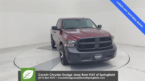 2022 RAM 1500 Classic Tradesman