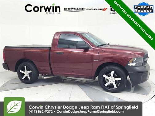 2022 RAM 1500 Classic Tradesman