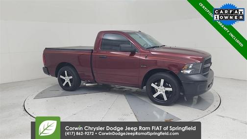 2022 RAM 1500 Classic Tradesman