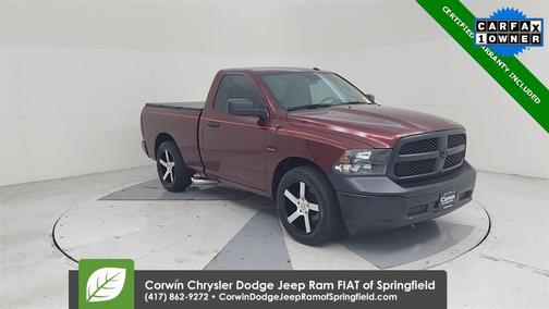 2022 RAM 1500 Classic Tradesman