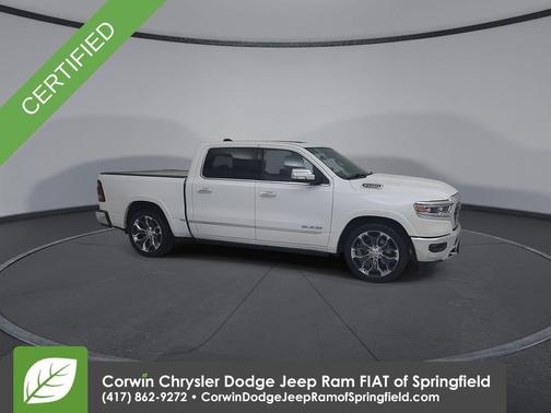 2019 RAM 1500 Limited