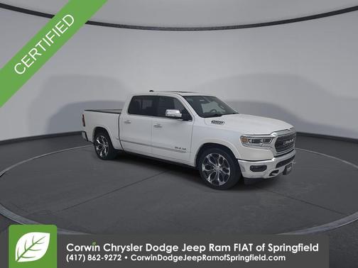 2019 RAM 1500 Limited