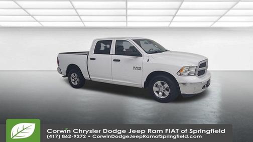 2023 RAM 1500 Classic SLT