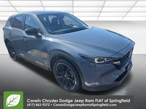 2024 Mazda CX-5 2.5 S Carbon Edition