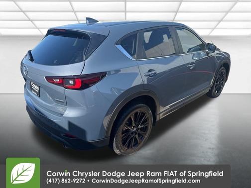 2024 Mazda CX-5 2.5 S Carbon Edition