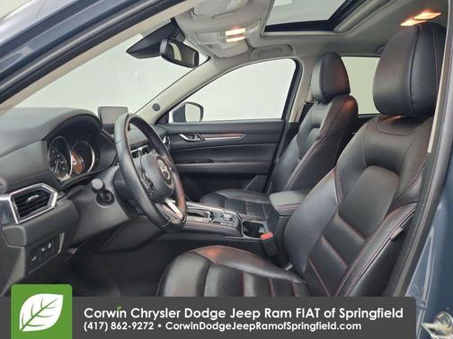 2024 Mazda CX-5 2.5 S Carbon Edition