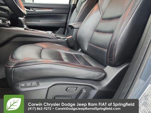 2024 Mazda CX-5 2.5 S Carbon Edition