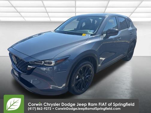 2024 Mazda CX-5 2.5 S Carbon Edition