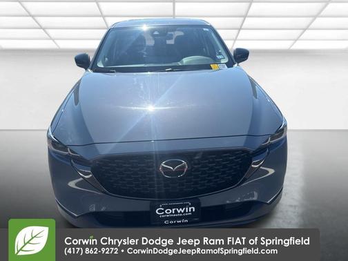 2024 Mazda CX-5 2.5 S Carbon Edition