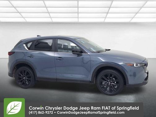 2024 Mazda CX-5 2.5 S Carbon Edition