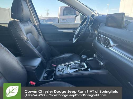 2024 Mazda CX-5 2.5 S Carbon Edition