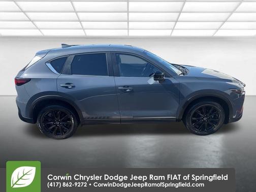 2024 Mazda CX-5 2.5 S Carbon Edition