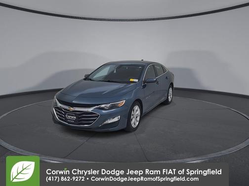 2025 Chevrolet Malibu LT