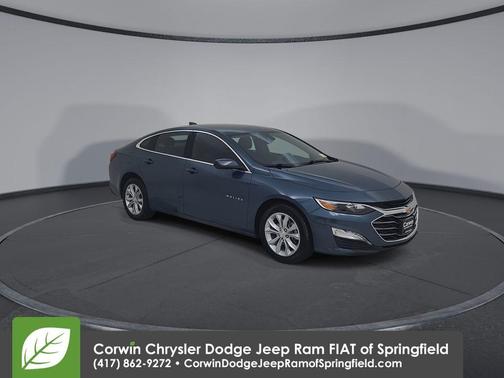 2025 Chevrolet Malibu LT