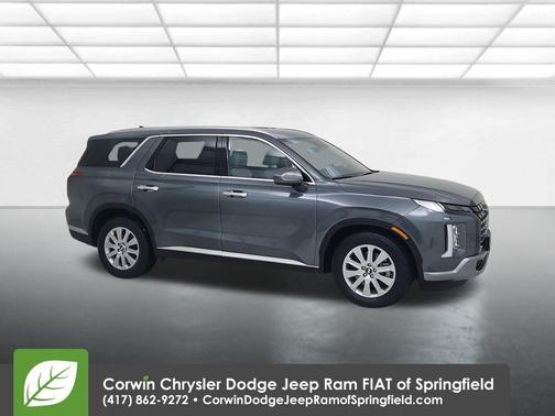 2025 Hyundai PALISADE SEL