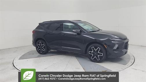 2023 Chevrolet Blazer RS