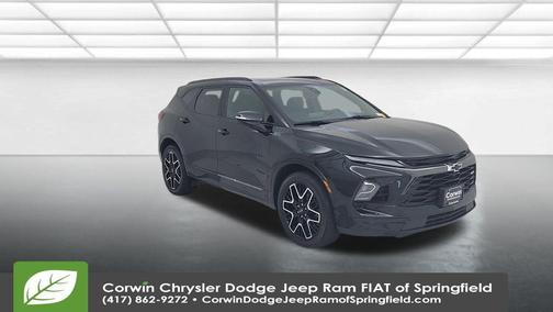 2023 Chevrolet Blazer RS