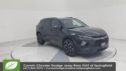 2023 Chevrolet Blazer RS