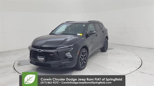 2023 Chevrolet Blazer RS