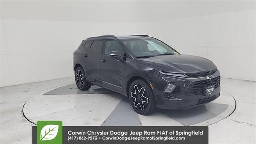 2023 Chevrolet Blazer RS