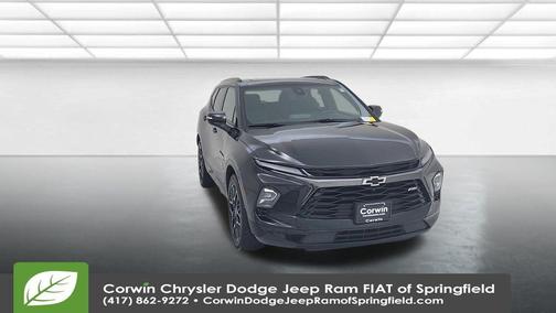 2023 Chevrolet Blazer RS