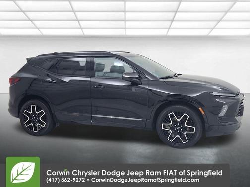 2023 Chevrolet Blazer RS