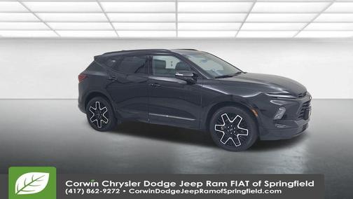 2023 Chevrolet Blazer RS
