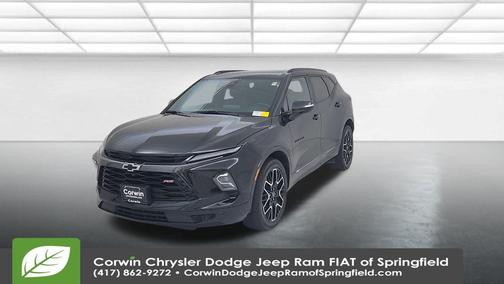 2023 Chevrolet Blazer RS