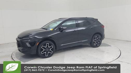 2023 Chevrolet Blazer RS