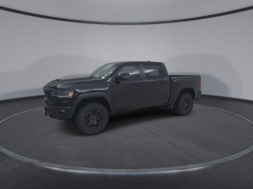 Diamond Black 2026 RAM 1500 RHO
