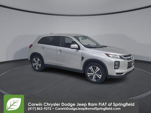 2024 Mitsubishi Outlander Sport 2.0 SE