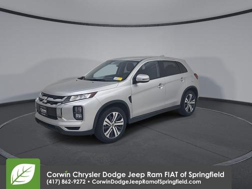 2024 Mitsubishi Outlander Sport 2.0 SE