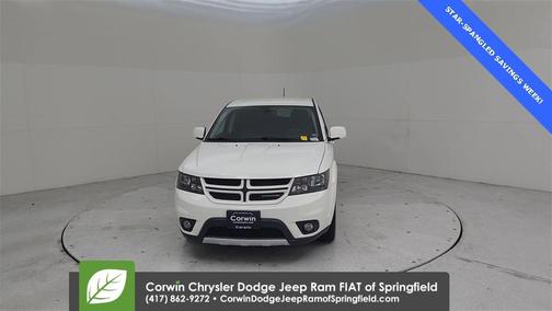 2019 Dodge Journey GT