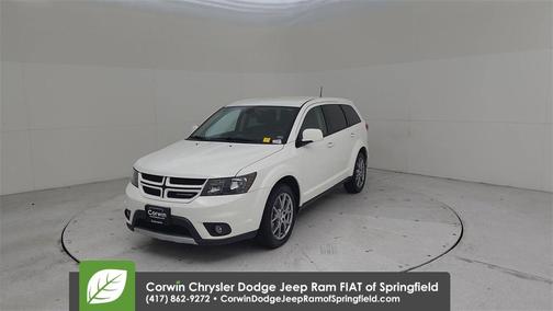 2019 Dodge Journey GT