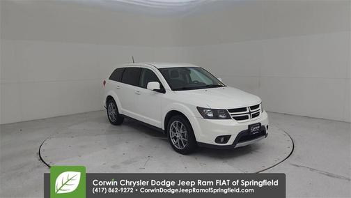 2019 Dodge Journey GT