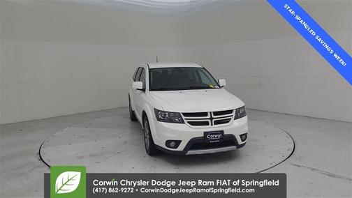 2019 Dodge Journey GT