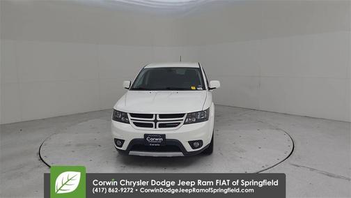 2019 Dodge Journey GT