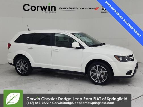 2019 Dodge Journey GT