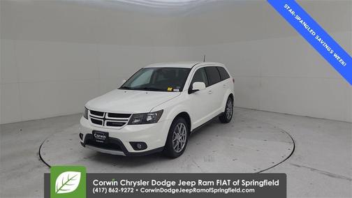 2019 Dodge Journey GT