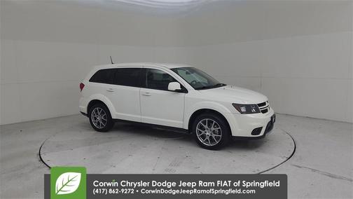 2019 Dodge Journey GT
