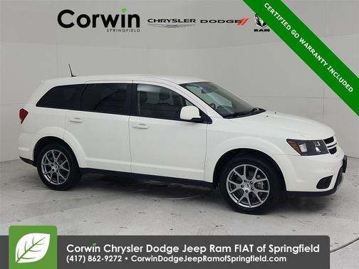 2019 Dodge Journey GT
