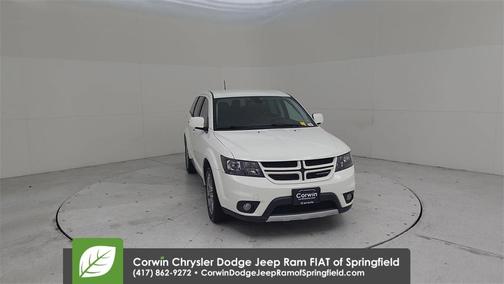 2019 Dodge Journey GT