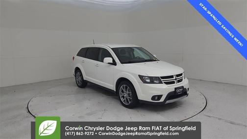 2019 Dodge Journey GT