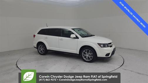 2019 Dodge Journey GT
