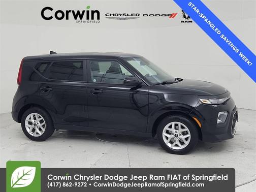 2022 Kia Soul LX
