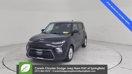 2022 Kia Soul LX