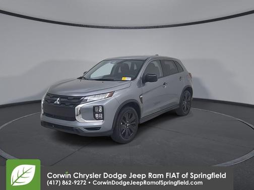 2025 Mitsubishi Outlander Sport 2.0 LE