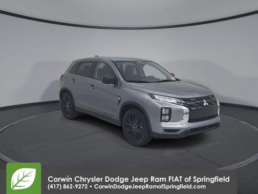 2025 Mitsubishi Outlander Sport 2.0 LE