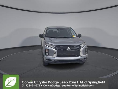 2025 Mitsubishi Outlander Sport 2.0 LE