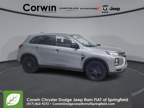 2025 Mitsubishi Outlander Sport 2.0 LE